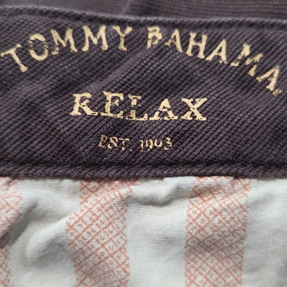 Tommy Bahama Cargo Shorts Mens 34 Brown 7